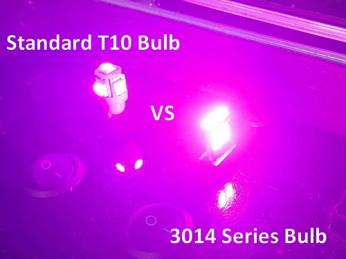 2008-2022 Toyota Sequoia Super Bright 3014 Series LED interior light kit