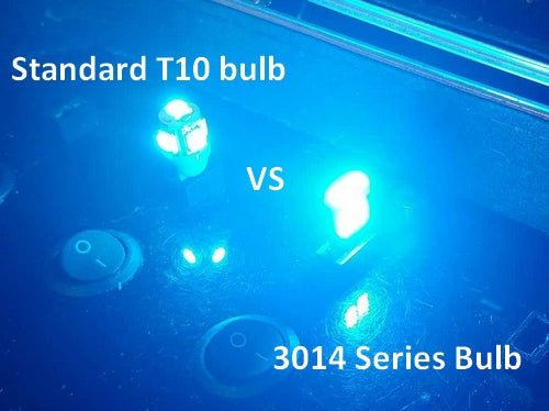 2010-2024 Toyota 4Runner Super Bright 3014 Series LED interior light kit