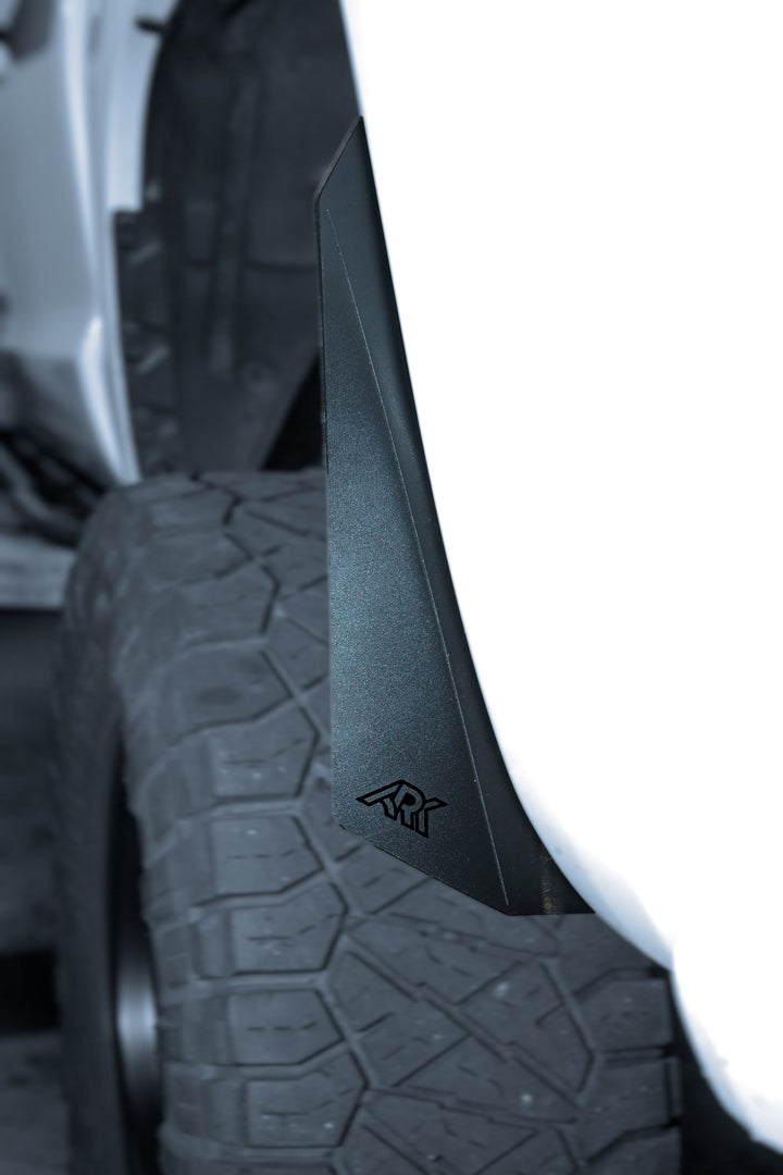 Ark Splash Guards TriXpoly Micro Flares for Tundra (2007-2021)