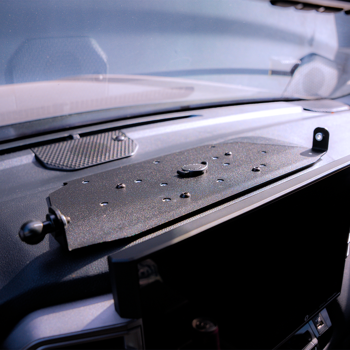 Cali Raised LED Dash Accessory Mount For Tundra (2022+)