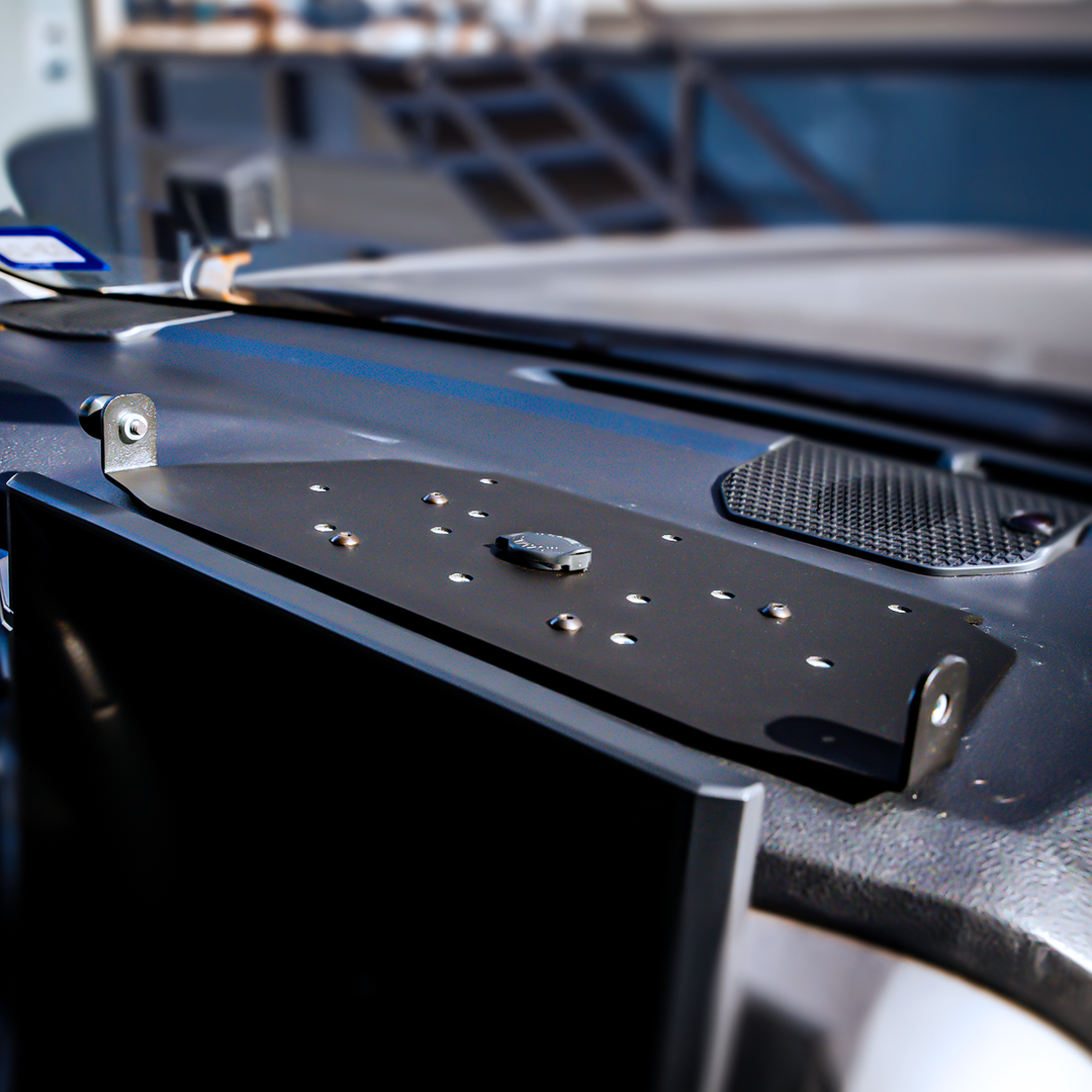 Cali Raised LED Dash Accessory Mount For Tundra (2022+)