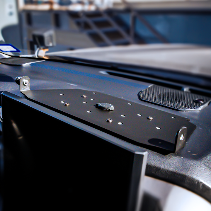 Cali Raised LED Dash Accessory Mount For Tundra (2022+)