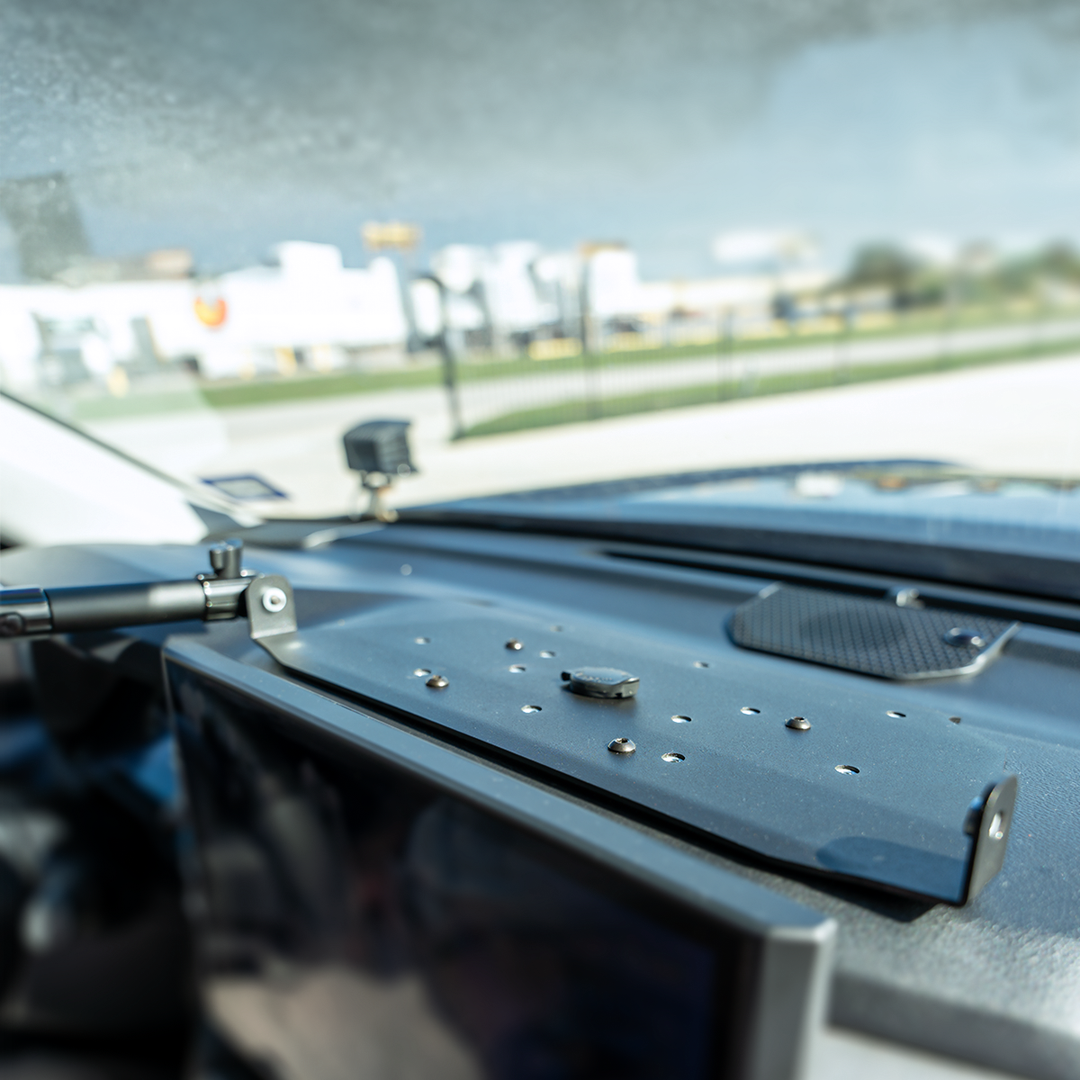 Cali Raised LED Dash Accessory Mount For Tundra (2022+)