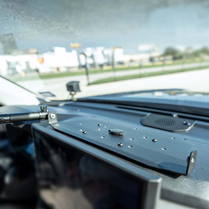Cali Raised LED Dash Accessory Mount For Tundra (2022+)