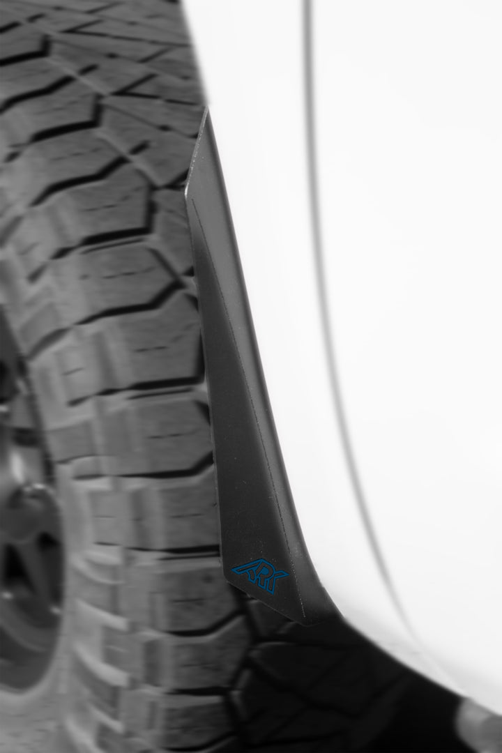 Ark Splash Guards TriXpoly Micro Flares for Tundra (2007-2021)