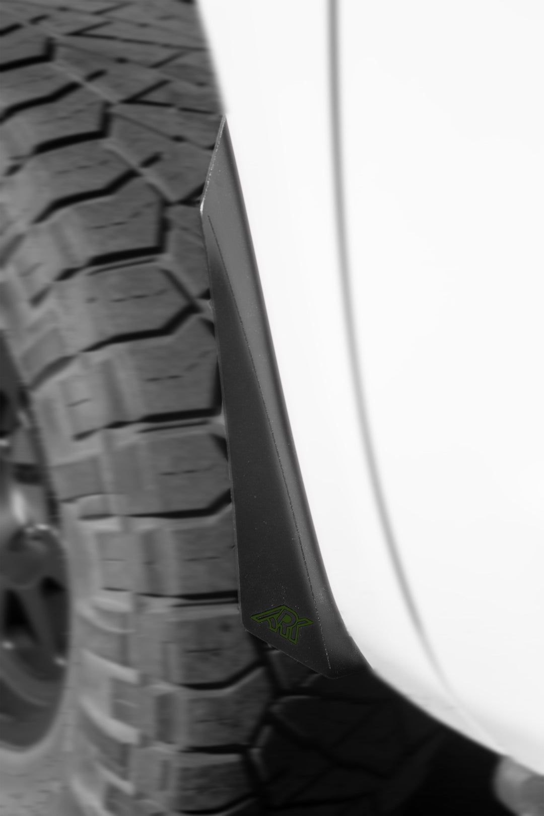 Ark Splash Guards TriXpoly Splash Guards & Mudflap Micros for Tundra (2007-2021)