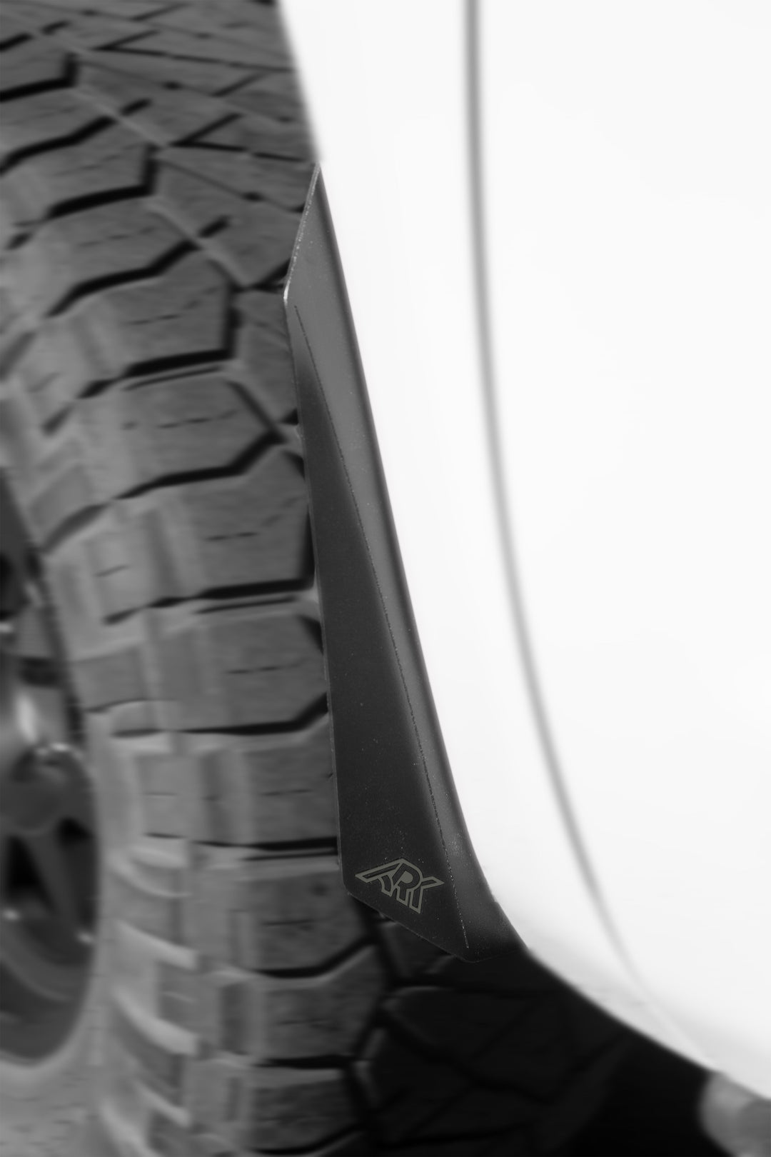 Ark Splash Guards TriXpoly Splash Guards & Mudflap Micros for Tundra (2007-2021)
