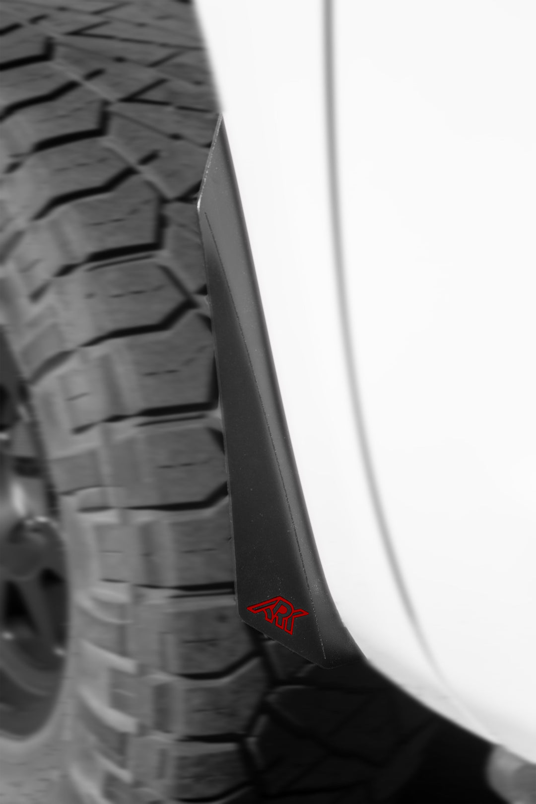 Ark Splash Guards TriXpoly Micro Flares for Tundra (2007-2021)