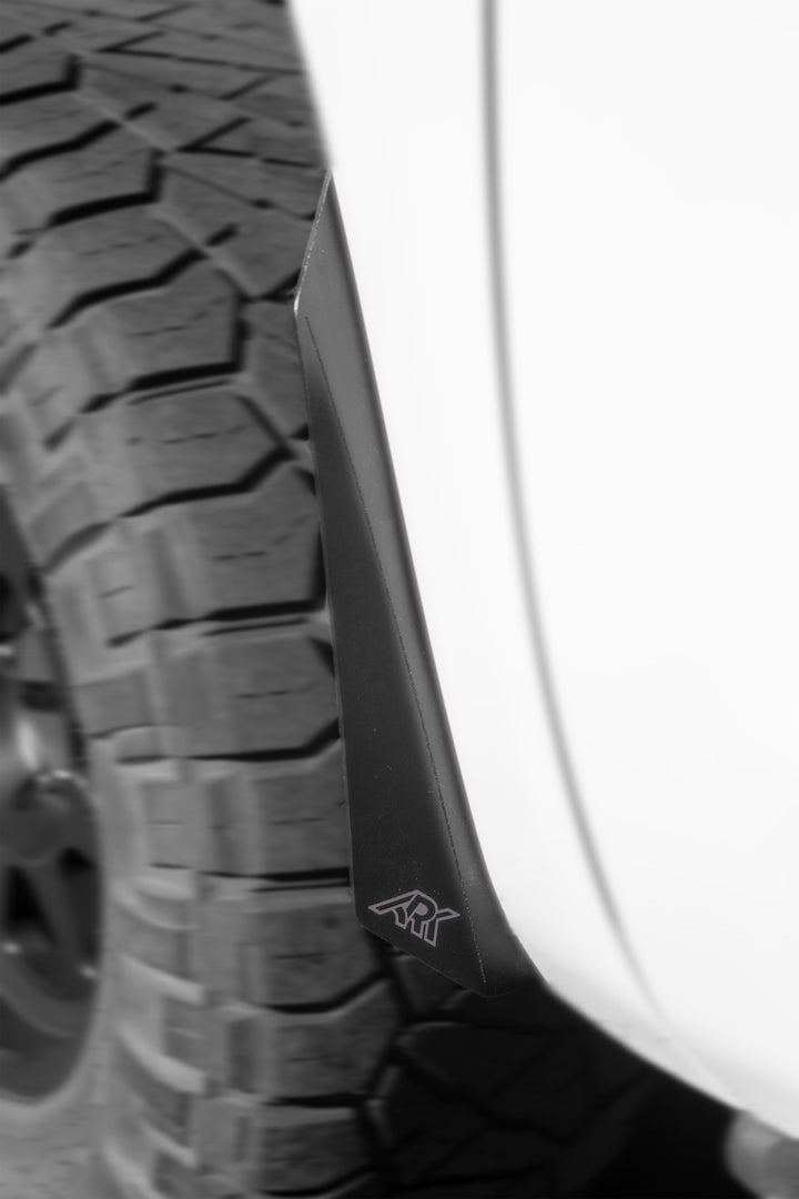 Ark Splash Guards TriXpoly Micro Flares for Tundra (2007-2021)