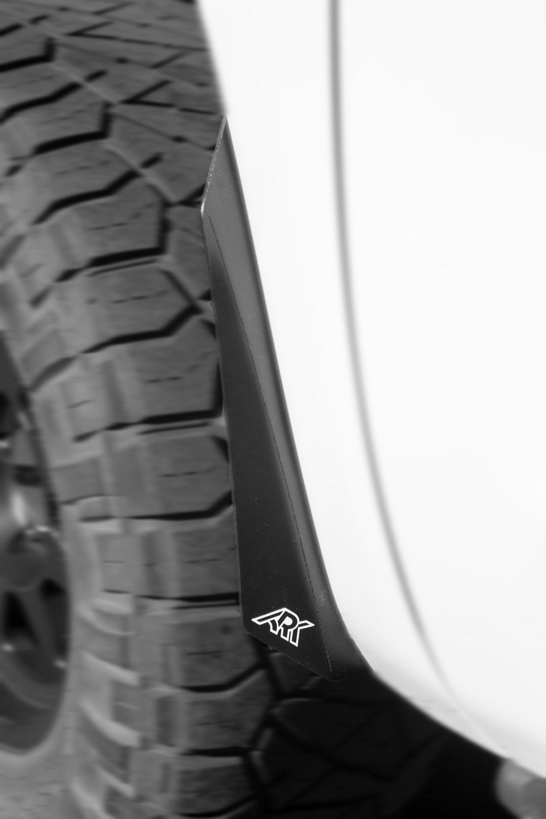 Ark Splash Guards TriXpoly Micro Flares for Tundra (2007-2021)