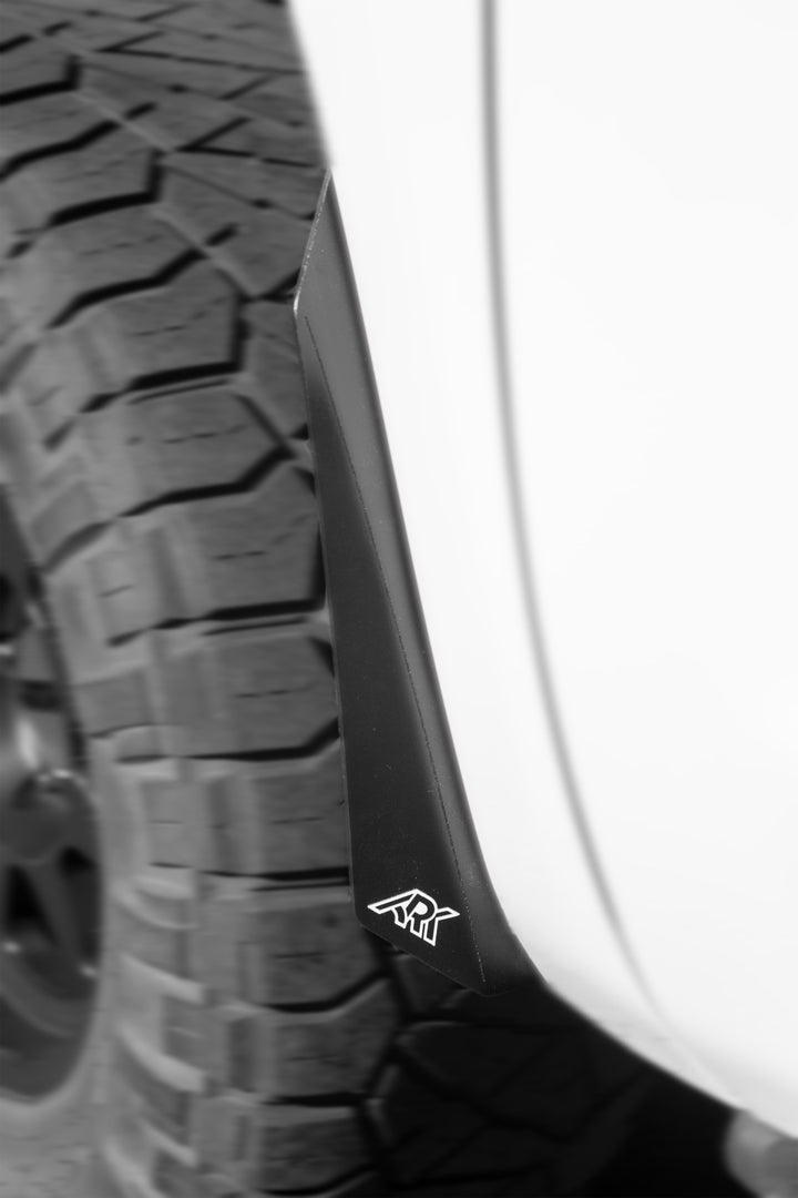 Ark Splash Guards TriXpoly Splash Guards & Mudflap Micros for Tundra (2007-2021)