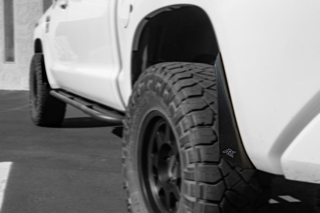 Ark Splash Guards TriXpoly Splash Guards & Mudflap Micros for Tundra (2007-2021)