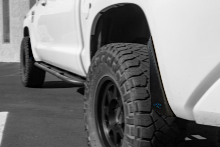 Ark Splash Guards TriXpoly Micro Flares for Tundra (2007-2021)