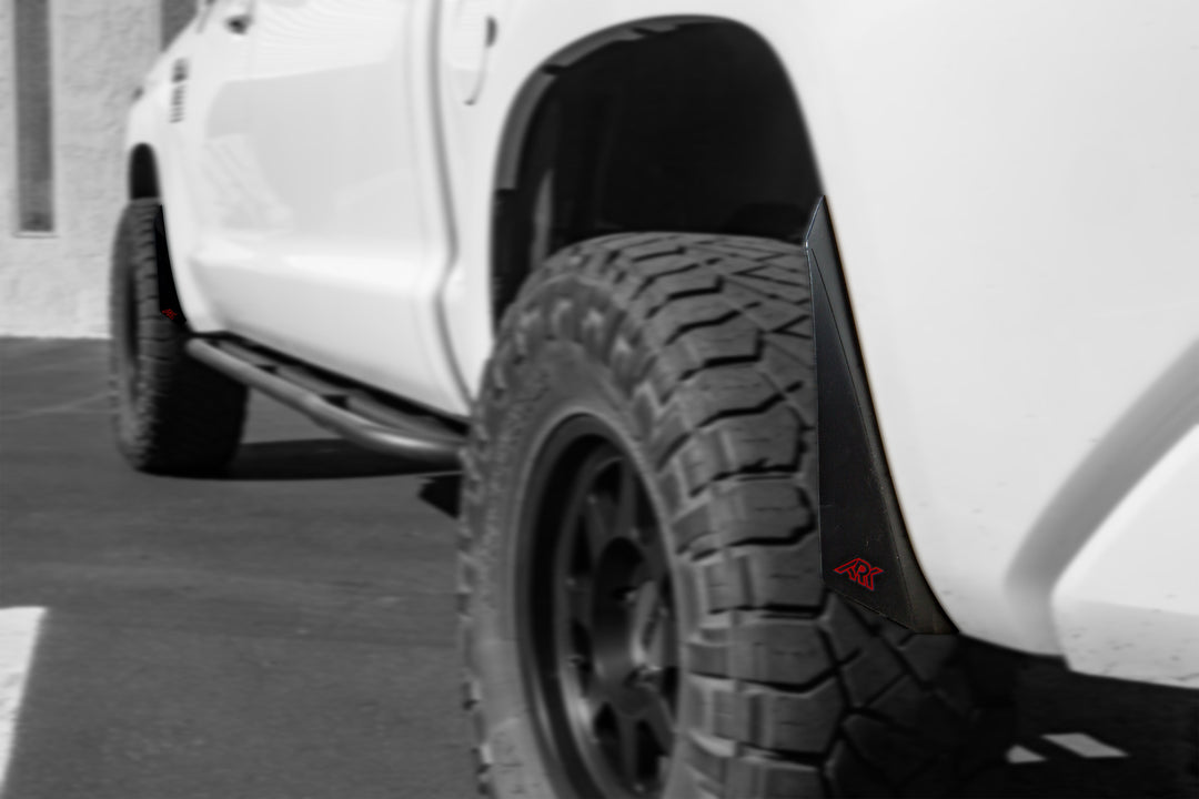 Ark Splash Guards TriXpoly Micro Flares for Tundra (2007-2021)