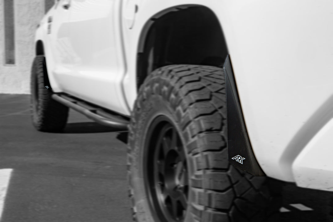 Ark Splash Guards TriXpoly Micro Flares for Tundra (2007-2021)