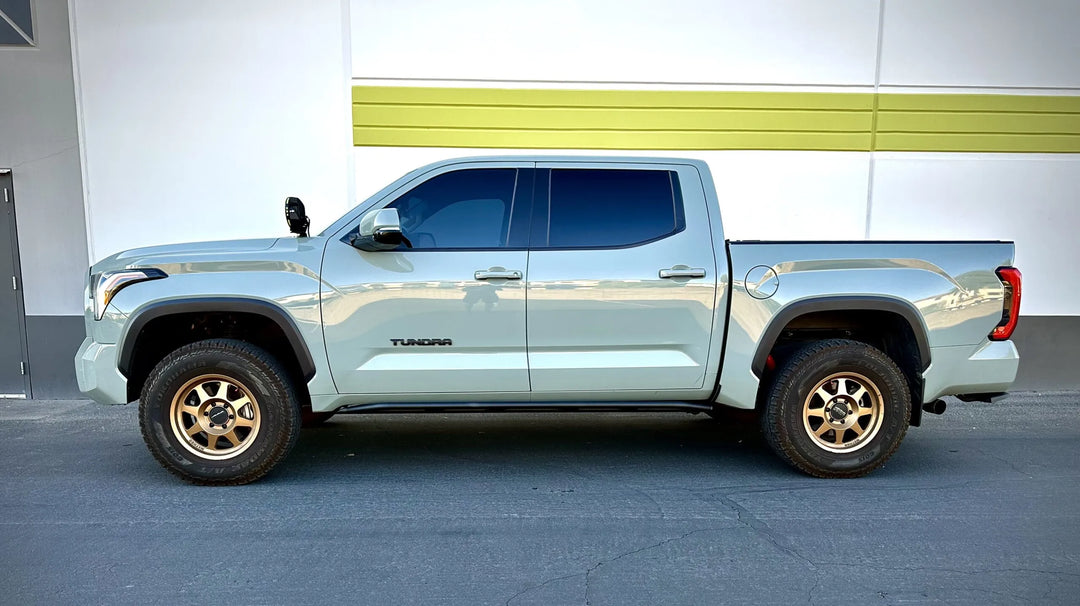 Westcott Designs Preload Collar Lift Kit for Tundra TRD (2022+)