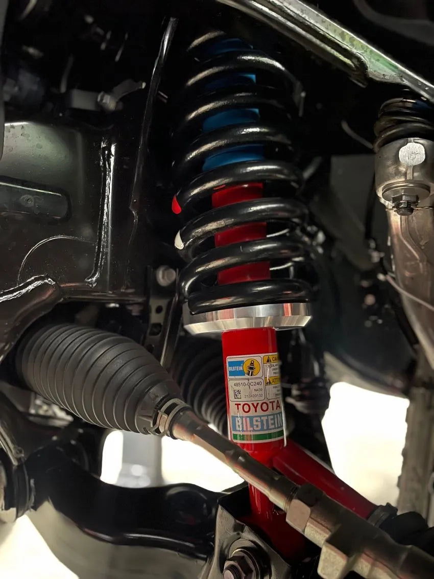 Westcott Designs Preload Collar Lift Kit for Tundra (2022+)