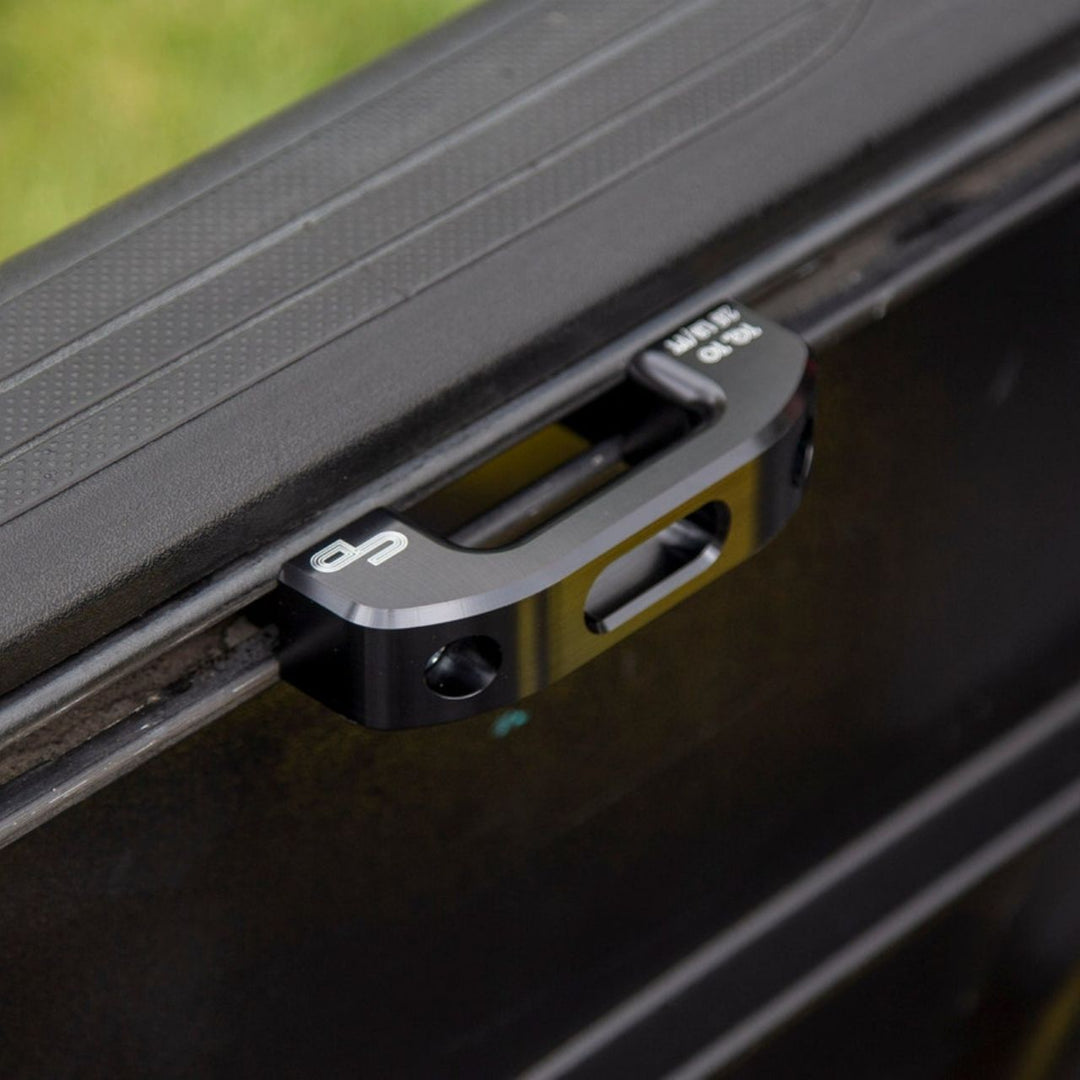 Charvonia Design Rail Tie-Downs for Tundra (PAIR) (2007-2026)