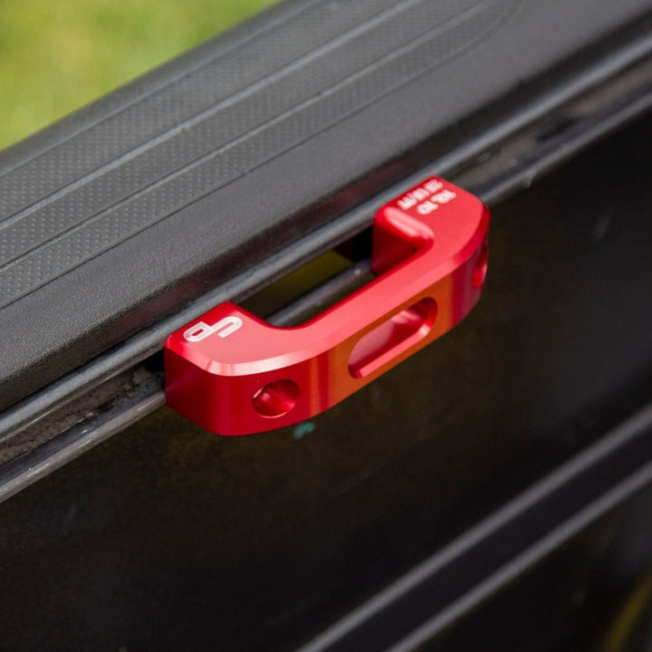 Charvonia Design Rail Tie-Downs for Tundra (PAIR) (2007-2026)