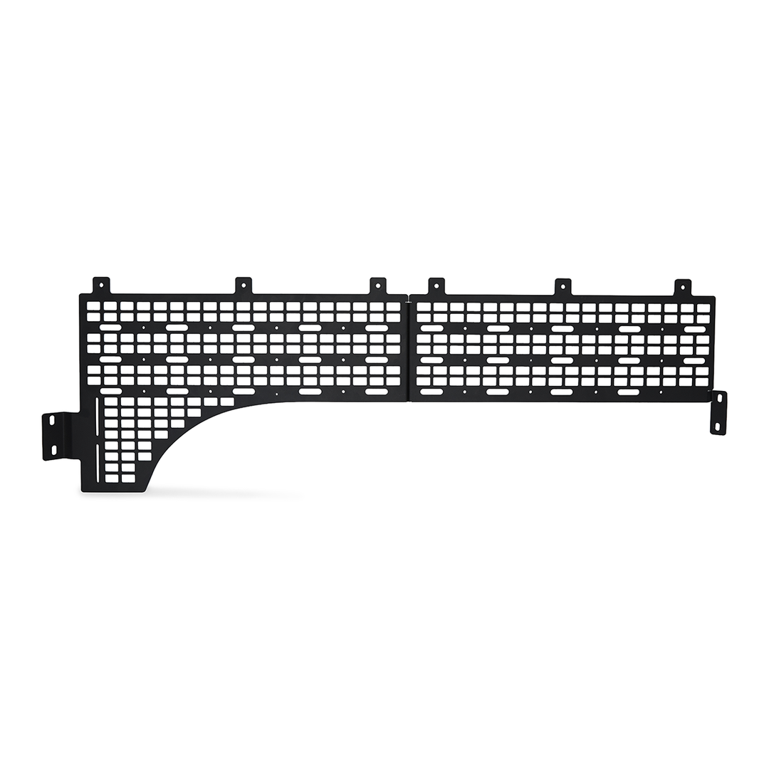 Cali Raised LED Side Bed MOLLE System For Tundra (2022+)