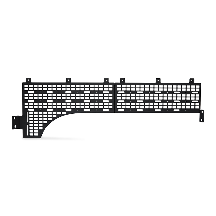 Cali Raised LED Side Bed MOLLE System For Tundra (2022+)