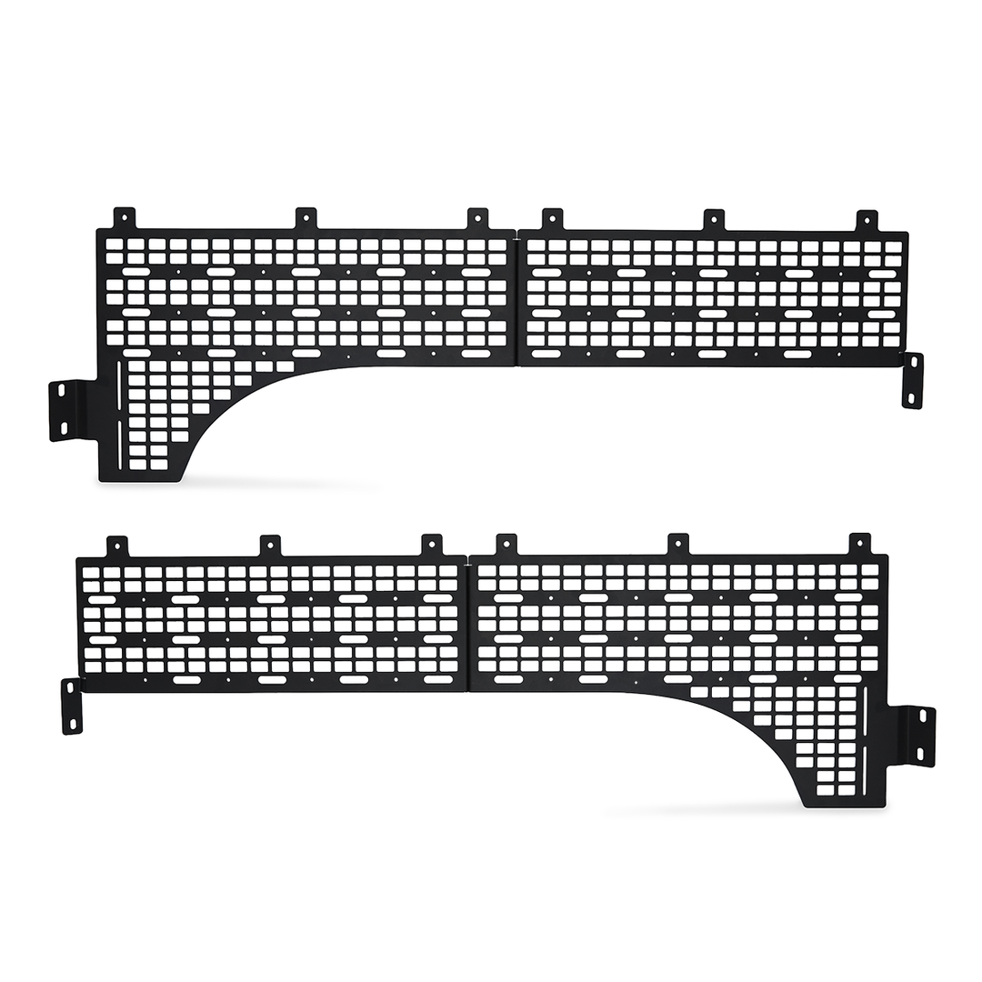 Cali Raised LED Side Bed MOLLE System For Tundra (2022+)