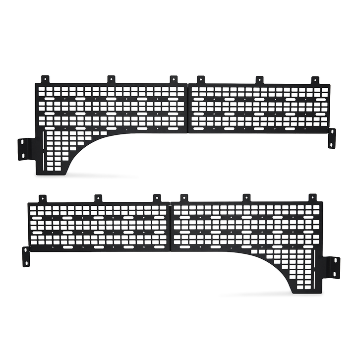 Cali Raised LED Side Bed MOLLE System For Tundra (2022+)