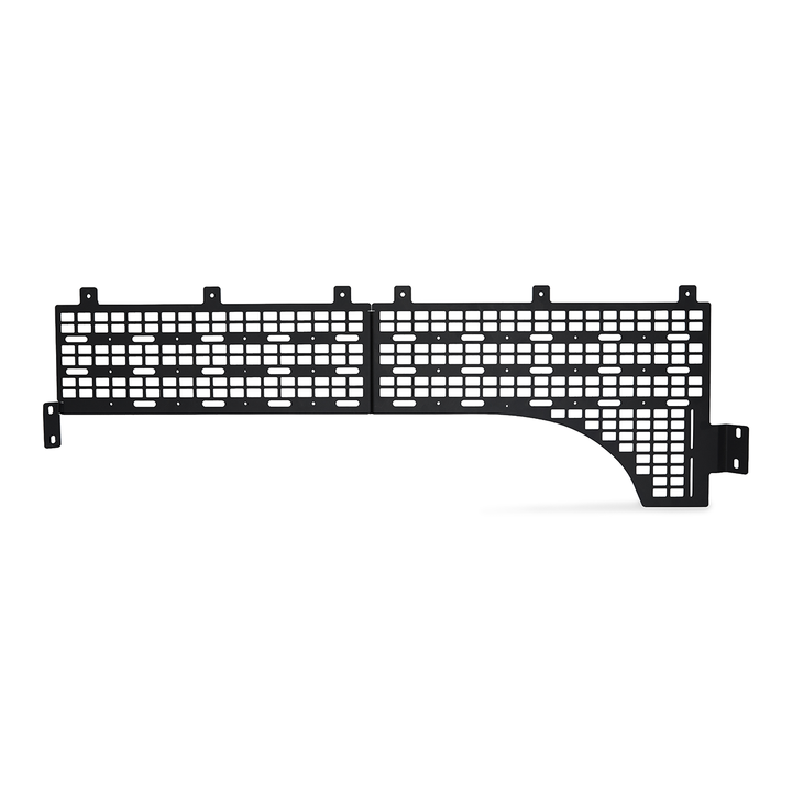 Cali Raised LED Side Bed MOLLE System For Tundra (2022+)