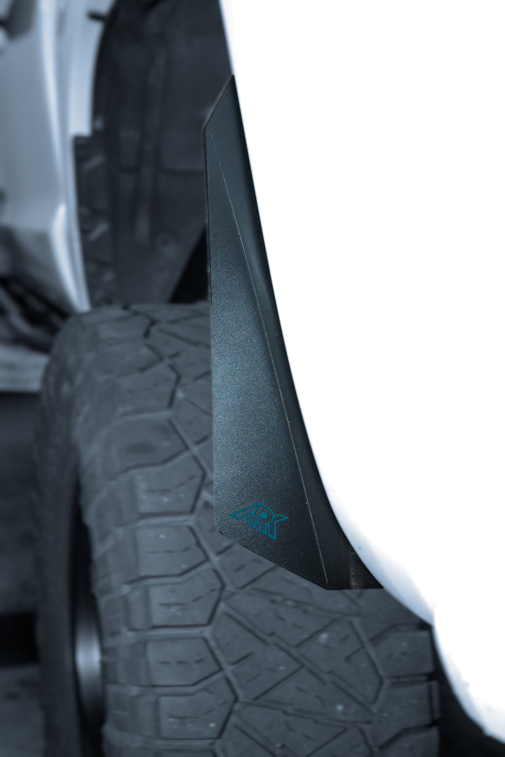 Ark Splash Guards TriXpoly Splash Guards & Mudflap Micros for Tundra (2007-2021)