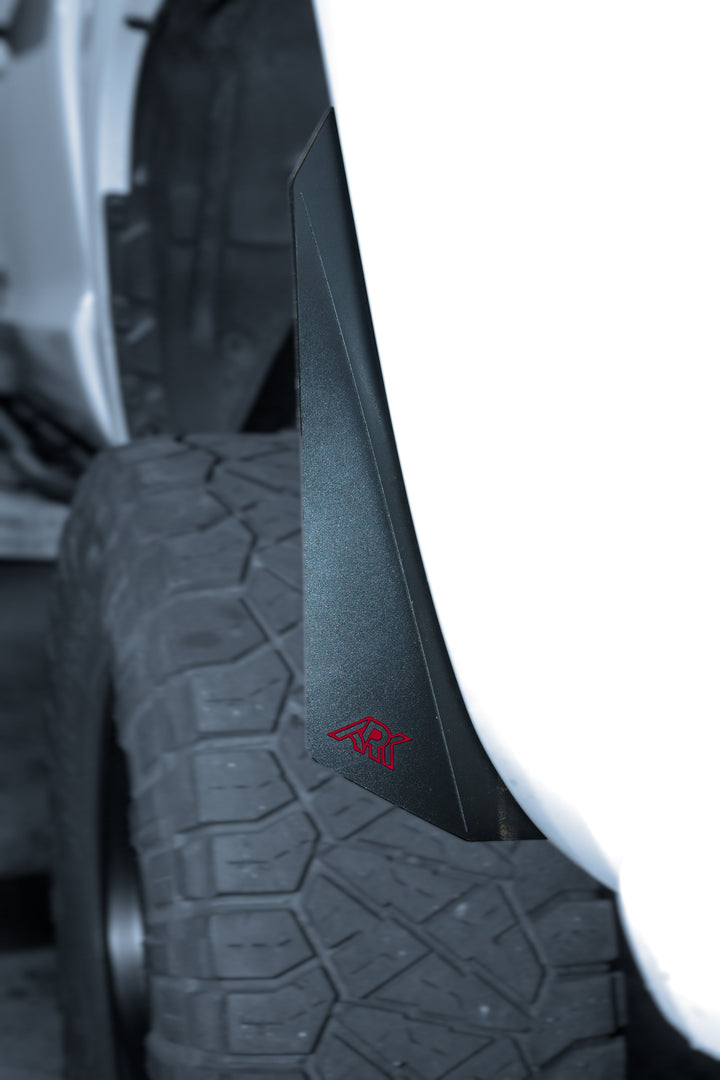 Ark Splash Guards TriXpoly Micro Flares for Tundra (2007-2021)