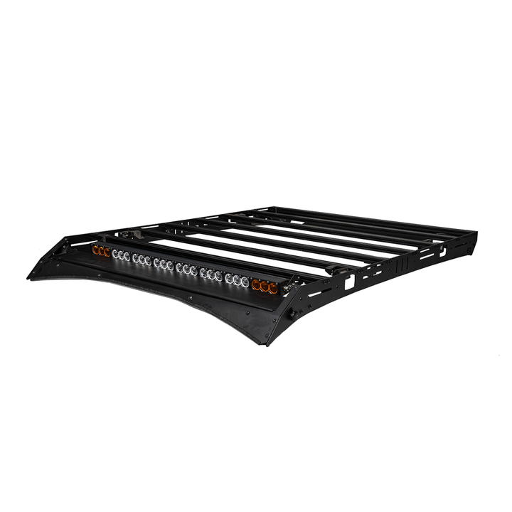 Cali Raised LED Premium Roof Rack for Tundra Crew Max (2022+)