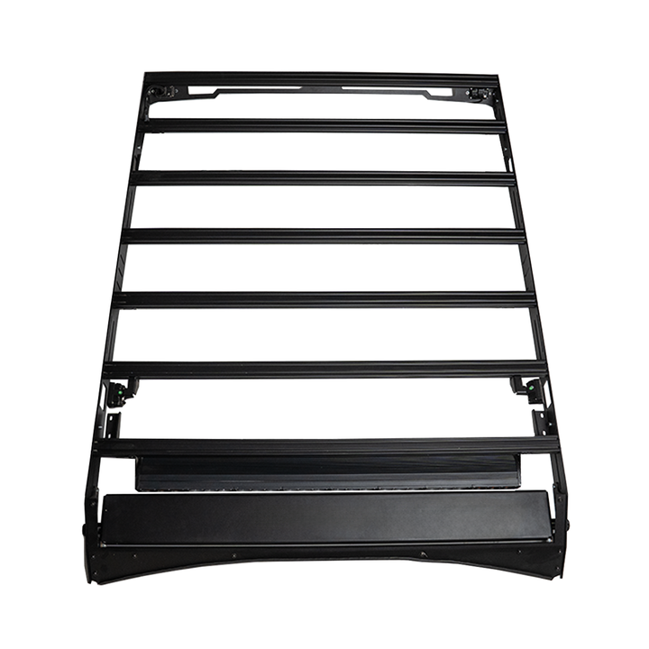 Cali Raised LED Premium Roof Rack for Tundra Crew Max (2022+)