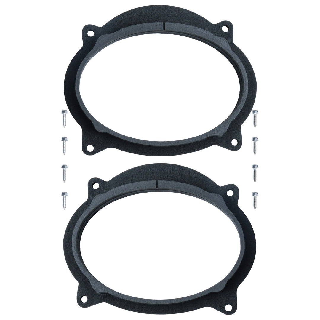 Toyota Tundra 6x9 Speaker Brackets (pair) | '14 - '21 Tundra