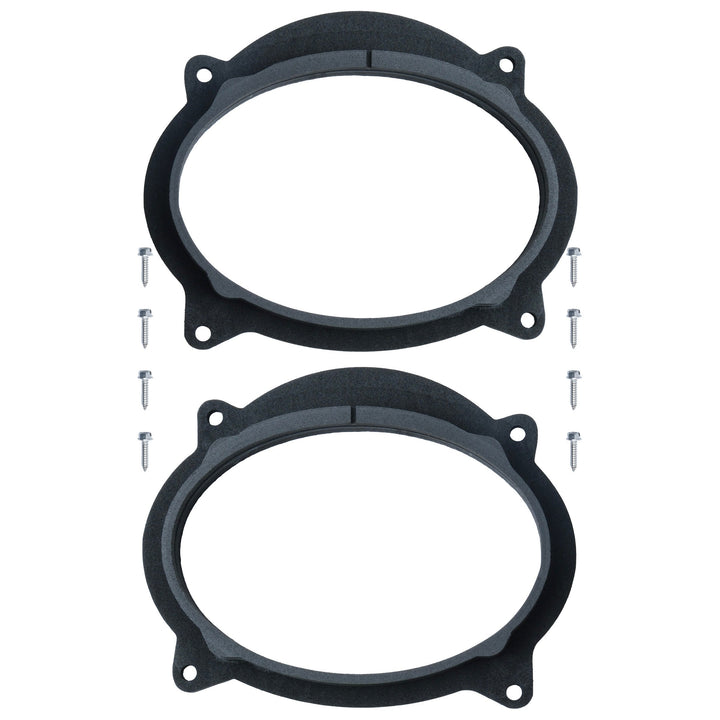 Toyota Tundra 6x9 Speaker Brackets (pair) | '14 - '21 Tundra