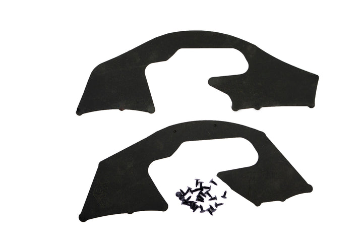 Ark Splash Guards for Tundra (2000-2006)