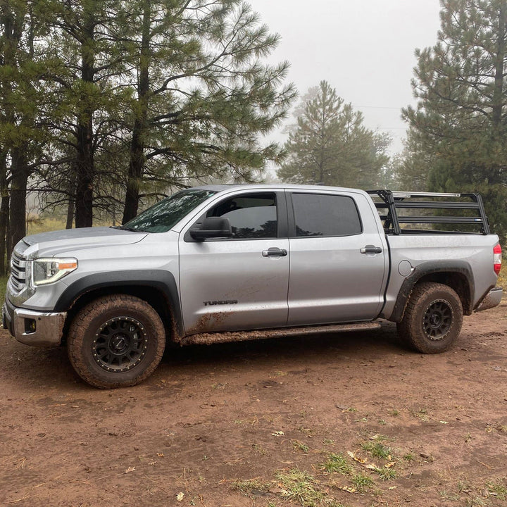 Xtrusion Overland XTR1 Bed Rack for Retrax XR Cover - Toyota Tundra