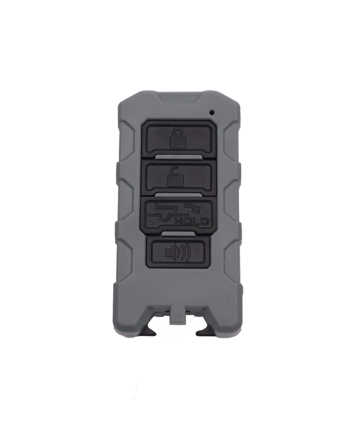 Meso Customs Minimalist Key Fob V3 For Tacoma (2024+) Tundra (2022+) Sequoia (2022+) & 4runner 2025+