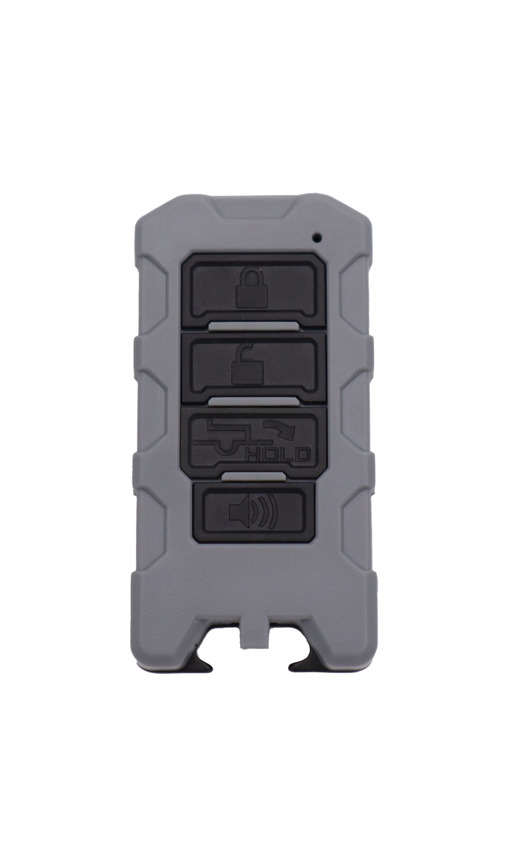 Meso Customs Minimalist Key Fob V3 For Tacoma (2024+) Tundra (2022+) Sequoia (2022+) & 4runner 2025+