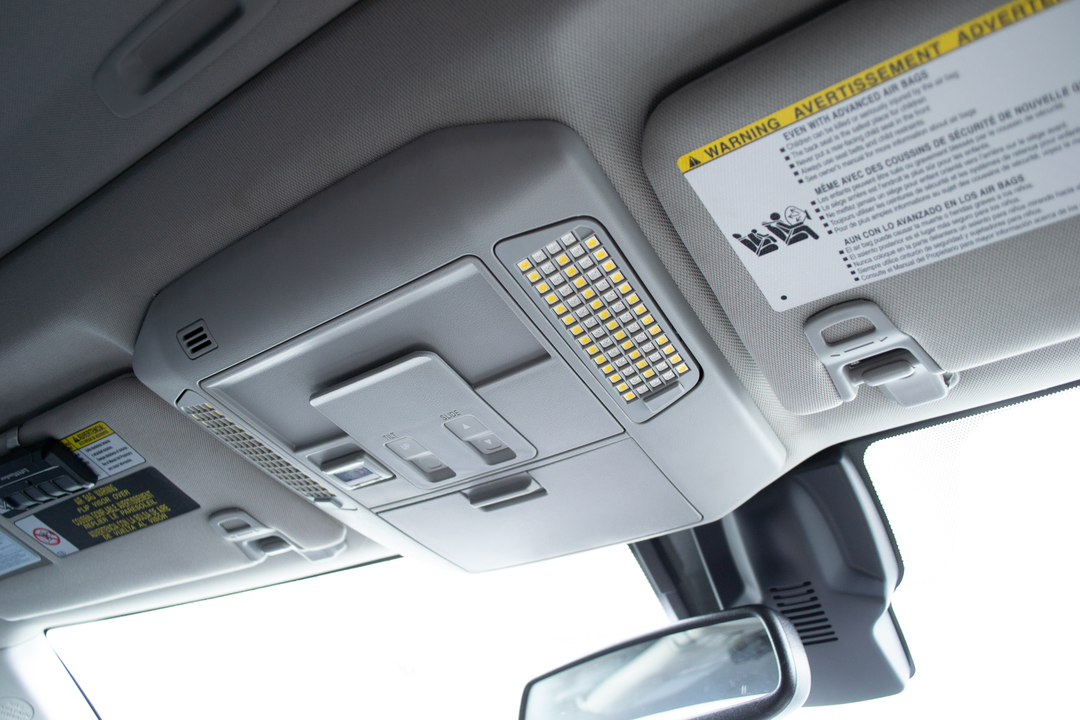 Meso Customs Ultimate Map Lights for Tundra (2014-2021)