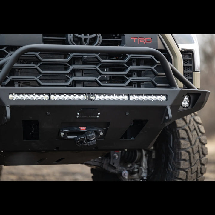 C4 Fabrication Overland Series Front Bumper for Tundra (2022+)