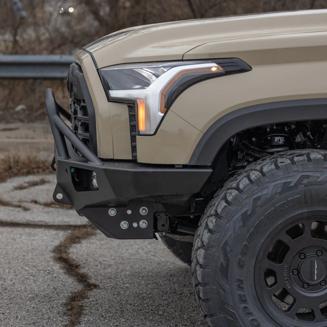 C4 Fabrication Overland Series Front Bumper for Tundra (2022+)