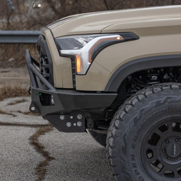 C4 Fabrication Overland Series Front Bumper for Tundra (2022+)