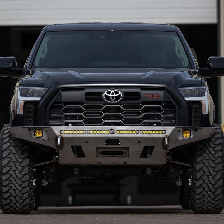 C4 Fabrication Overland Series Front Bumper for Tundra (2022+)