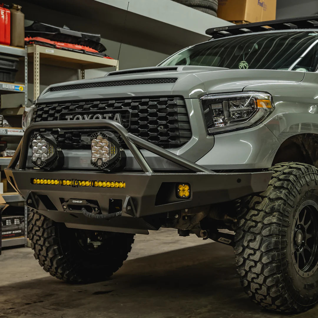 C4 Fabrication Hybrid Series Front Bumper for Tundra (2014-2021)