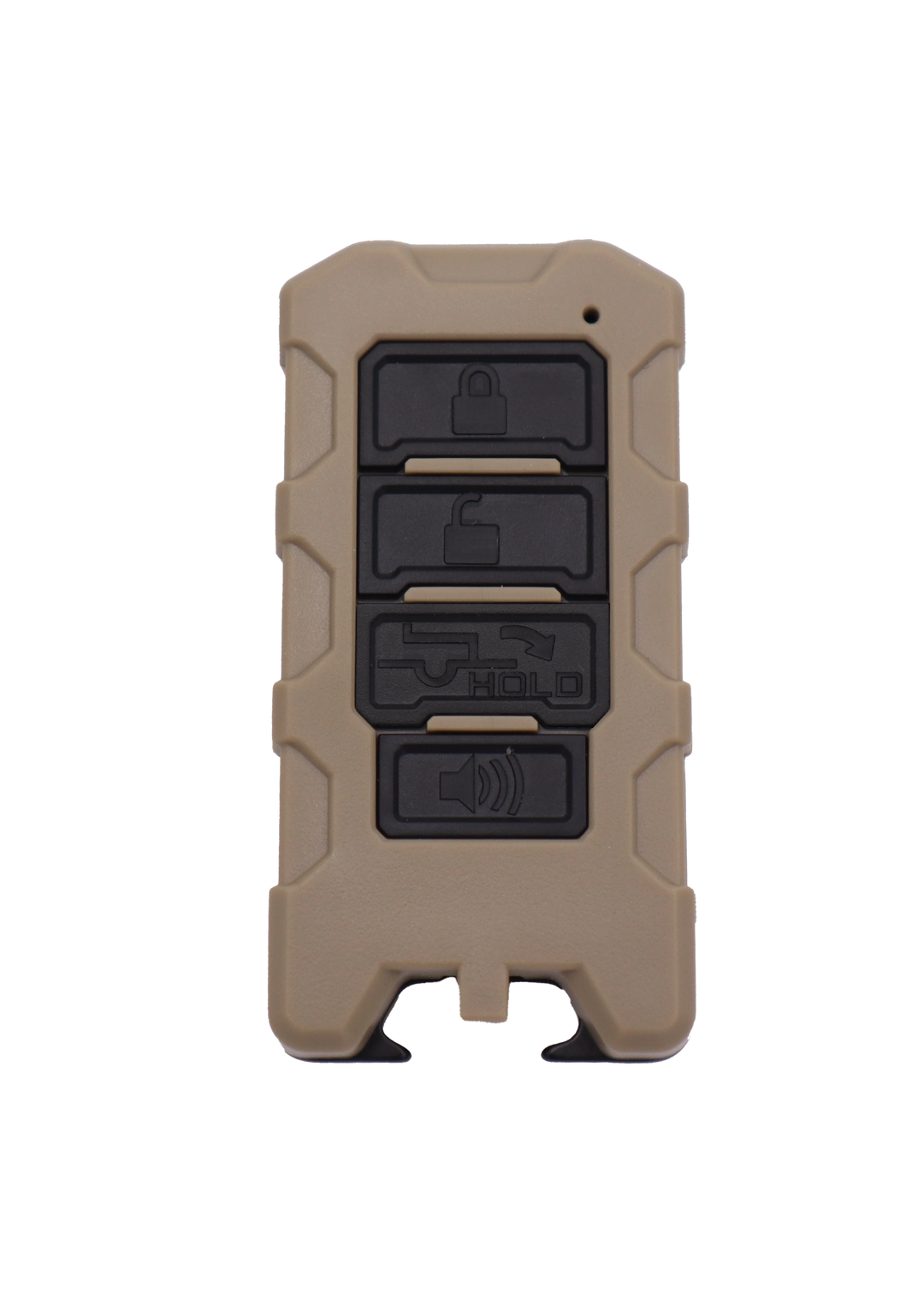 Meso Customs Minimalist Key Fob V3 For Tacoma (2024+) Tundra (2022+) Sequoia (2022+) & 4runner 2025+