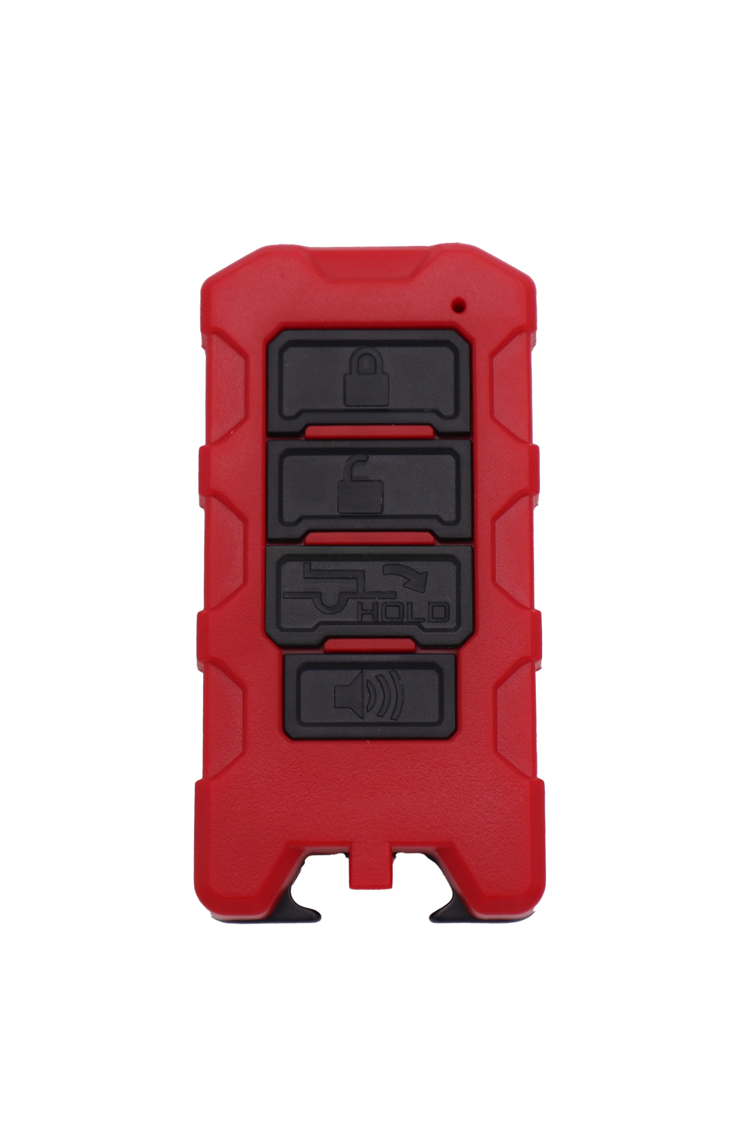Meso Customs Minimalist Key Fob V3 For Tacoma (2024+) Tundra (2022+) Sequoia (2022+) & 4runner 2025+