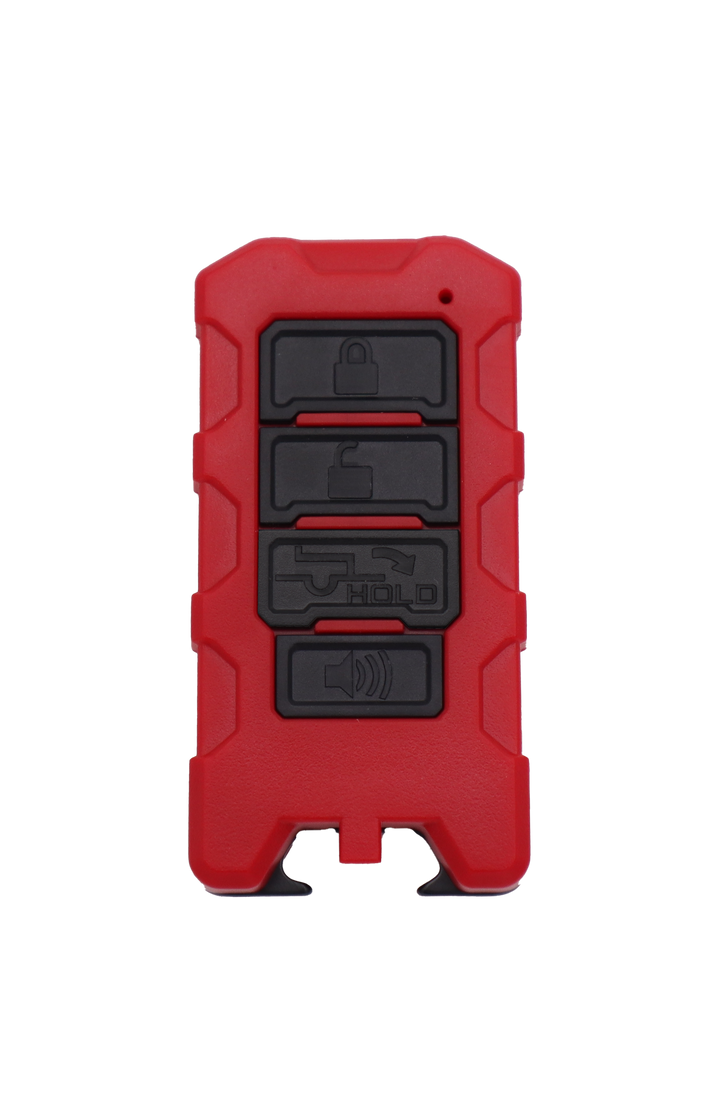 Meso Customs Minimalist Key Fob V3 For Tacoma (2024+) Tundra (2022+) Sequoia (2022+) & 4runner 2025+