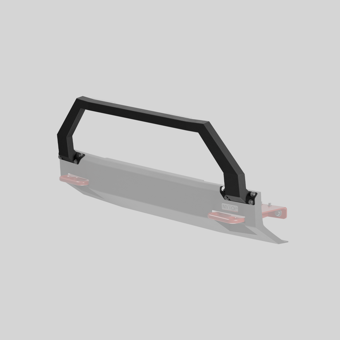 Nytop Front Hybrid Bumper Bull Bar for Tundra (2022+)