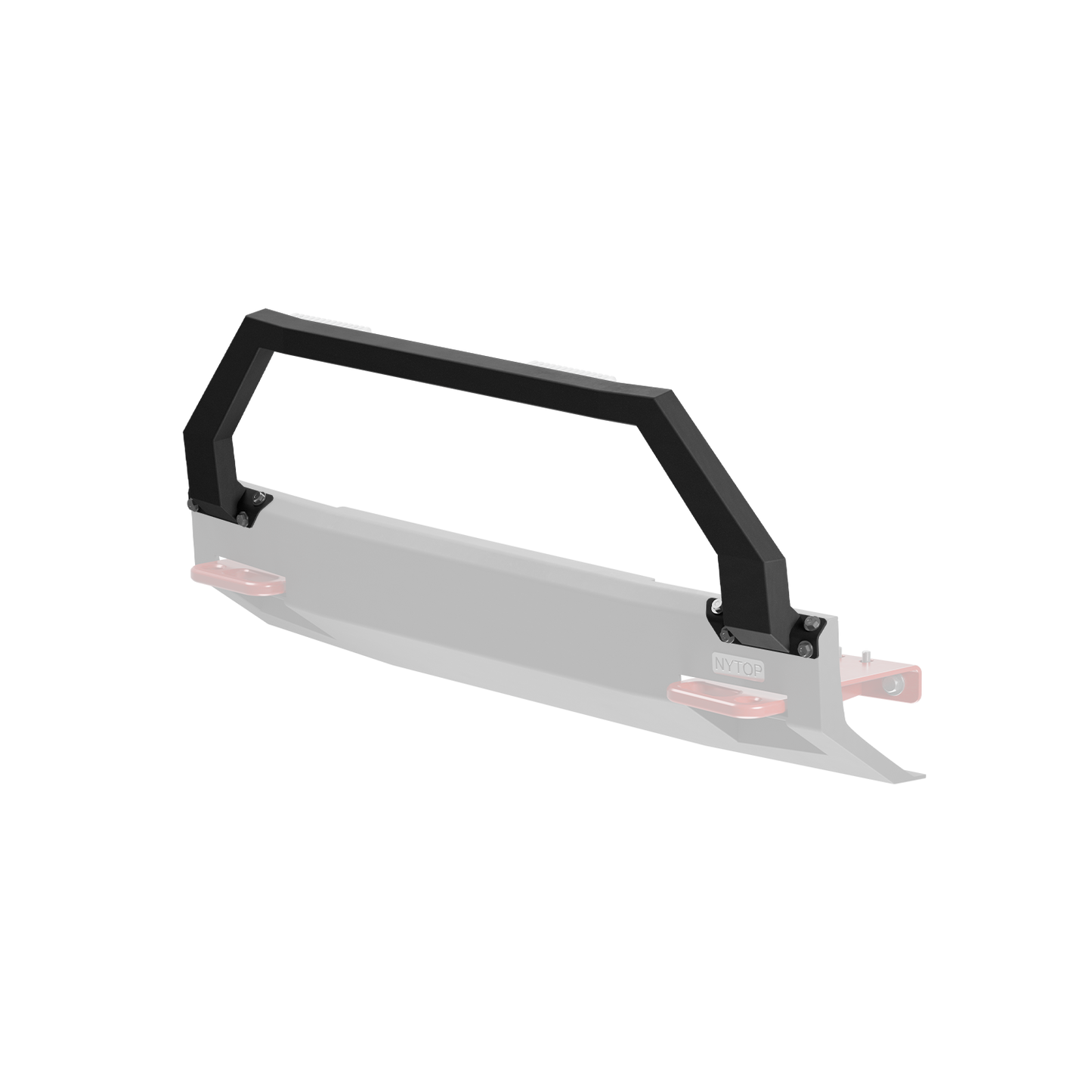 Nytop Front Hybrid Bumper Bull Bar for Tundra (2022+)