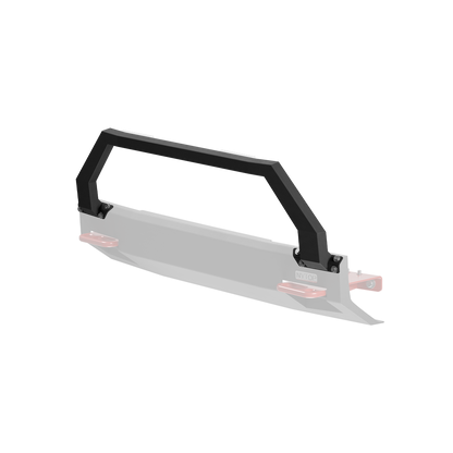 Nytop Front Hybrid Bumper Bull Bar for Tundra (2022+)